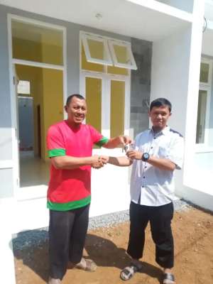 Rumah Syariah Syariah, Shariah Tanpa Bank, Tanpa RIBA, Tanpa Ribet lokasi di Bekasi Kab., tersedia melalui melalui situs Olx