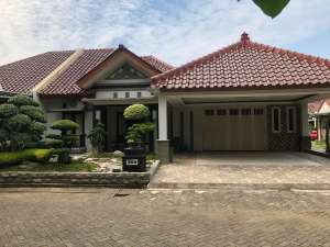 Rumah Tamansari Majapahit lokasi di Semarang Kota, tersedia melalui melalui situs Olx