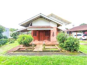 Rumah Tanah Luas 5 Kamar Tidur 5 Mnt ke Living Plaza Pamulang J-42963 lokasi di Tangerang Selatan Kota, tersedia melalui melalui situs Olx