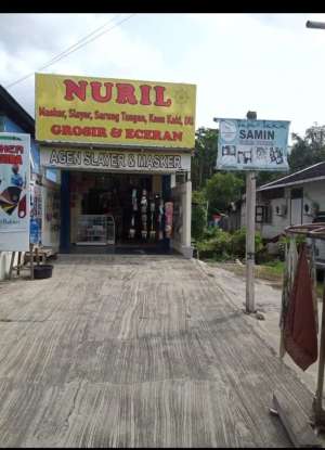 rumah tanah luas Samarinda kota lokasi di Samarinda Kota, tersedia melalui melalui situs Olx