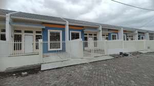 Rumah Tanpa DP Dekat Gununganyar Surabaya Timur Green Mansion Juanda lokasi di Surabaya Kota, tersedia melalui melalui situs Olx