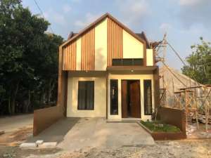 Rumah Tanpa DP dekat Stasiun Cukup Booking 2 Juta lokasi di Tangerang Kab., tersedia melalui melalui situs Olx