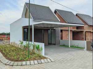 RUMAH TANPA DP JAVA RESIDENCE 5 MASANGAN WETAN SUKODONO lokasi di Sidoarjo  Kab., tersedia melalui melalui situs Olx