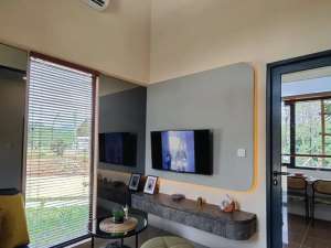 Rumah Tenang di Ciseeng Bogor Konsep Resort, Cicilan Ringan, Tanpa DP lokasi di Bogor Kab., tersedia melalui melalui situs Olx