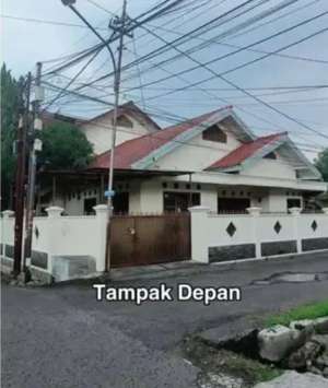 Rumah terawat dekat griya Buahbatu Bandung kota dan pintu tol Buahbatu lokasi di Bandung Kota, tersedia melalui melalui situs Olx