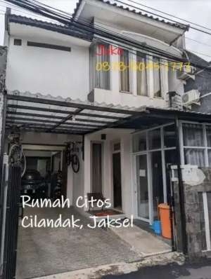 Rumah TERMURAH belakang Citos, Cilandak, Jakarta Selatan lokasi di Jakarta Selatan, tersedia melalui melalui situs Olx