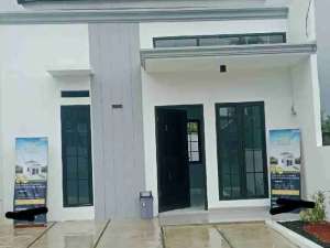 RUMAH TERMURAH MEWAH SIAPHUNI DENGAN TANAH LUAS 5 MENIT KE STASIUN KRL DAN TOL lokasi di Depok Kota, tersedia melalui melalui situs Olx