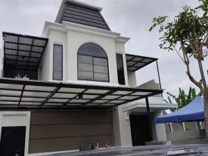 Rumah The Grand Kenjeran Pinewood Full Furnished Surabaya lokasi di Surabaya Kota, tersedia melalui melalui situs Olx