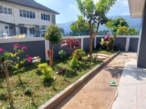 Rumah Tinggal Rasa Vila Cisarua Puncak Bogor lokasi di Bogor Kab., tersedia melalui melalui situs Olx