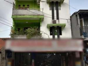 Rumah Toko Ruko Bagus Murah Strategis Dekat Stasiun MRT H Nawi Itc Fatmawati Kebayoran Baru Jaksel lokasi di Jakarta Selatan, tersedia melalui melalui situs Olx