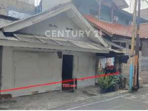 Rumah Tua Hitung Tanah Lingkingan Nyaman Dibawah 2M Di Kayu Putih lokasi di Jakarta Timur, tersedia melalui melalui situs Olx