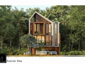 Rumah Tukad Badung Denpasar Garase 2 Mobil lokasi di Denpasar Kota, tersedia melalui melalui situs Olx