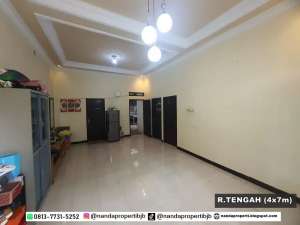 rumah type 140160m2 2lt HOOK di jl.bina permata loktabat utara lokasi di Banjar Kab., tersedia melalui melalui situs Olx