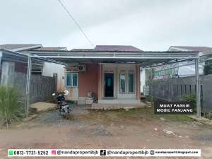 Rumah type 45 di surya mas regency kertak hanyar lokasi di Banjar Kab., tersedia melalui melalui situs Olx