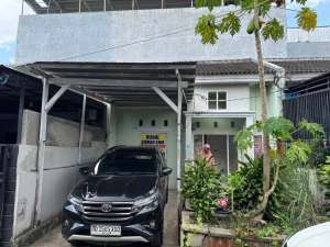 Rumah Type 45 Kompleks Garaganti Samata Gowa lokasi di Gowa Kab., tersedia melalui melalui situs Olx