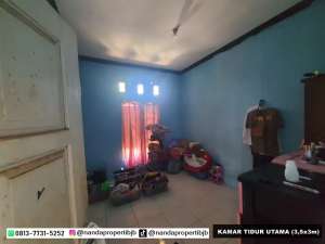Rumah type 60201m2 HOOK 850m ke kampus unlam lokasi di Banjar Kab., tersedia melalui melalui situs Olx