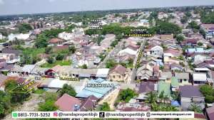 Rumah type 90189m2 di balitan4 jl.karanganyar1 lokasi di Banjar Kab., tersedia melalui melalui situs Olx