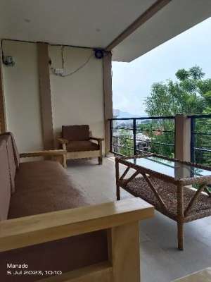 Rumah type apartment, dalam kota Manado,Kampus, RS ODSK, POLDA. lokasi di Manado Kota, tersedia melalui melalui situs Olx