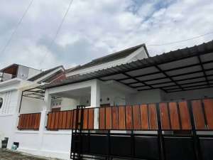 Rumah Unfurnished Siap Huni Perum Area Bangunjiwo Bantul lokasi di Bantul Kab., tersedia melalui melalui situs Olx