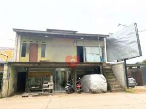 Rumah Usaha di Jl Raya Kabasiran Parung Panjang Bogor lokasi di Bogor Kab., tersedia melalui melalui situs Olx