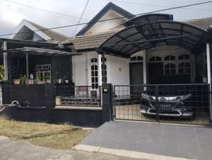 Rumah Villa Prima Indah, Medan Johor lokasi di Medan Kota, tersedia melalui melalui situs Olx