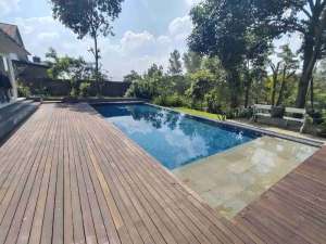 Rumah Villa View Golf langsung lokasi di Bogor Kota, tersedia melalui melalui situs Olx