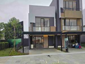 Rumah VIRAL Park Serpong Tipe Gold Beverly lokasi di Tangerang Kab., tersedia melalui melalui situs Olx