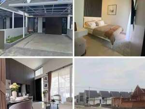 Rumah viral Sidoarjo barat hanya DP 3 juta saja Bro lokasi di Sidoarjo  Kab., tersedia melalui melalui situs Olx