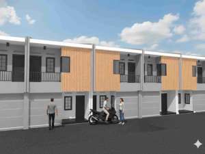 rumah2 lantai akses motor selangkah ke pgc cililitan lokasi di Jakarta Selatan, tersedia melalui melalui situs Olx