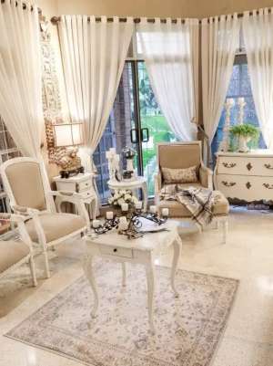 RumahVilla Etnik Di Cinangka, Sawangan, Kota Depok lokasi di Depok Kota, tersedia melalui melalui situs Olx