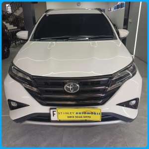 Jual bekas RUSH 1.5 G AT 2020,lokasi di Bogor Kota