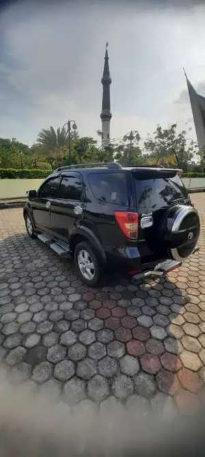 Jual bekas Rush 2008 Km rendah,lokasi di Padang Kota