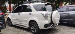 Jual bekas Rush 2017 Automatic,lokasi di Jakarta