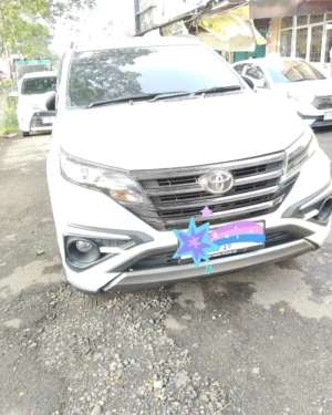 Jual bekas Rush 2024 Istimewa,lokasi di Bekasi Kota