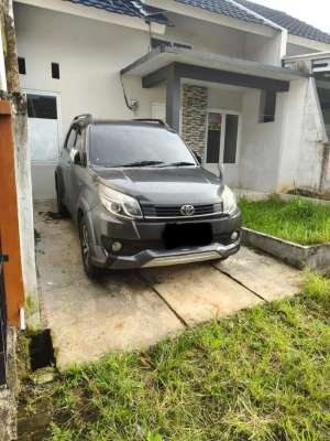 Jual bekas RUSH G 1.5 AT 2015,lokasi di Bekasi Kab.