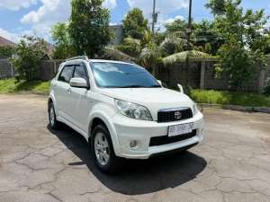 Jual bekas Rush G 2013 AB tangan 1Manual,lokasi di Yogyakarta Kota