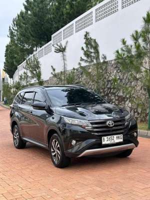 Jual bekas Rush G 2023 - Ganjil - PJK Mar27 - Toyota Rush G 2023,lokasi di Jakarta Selatan