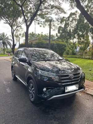 Jual bekas Rush G Matic 2025 AT Automatic,lokasi di Depok Kota