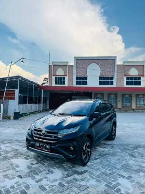 Jual bekas Rush GR 2021 Autometic super,lokasi di Pekanbaru Kota