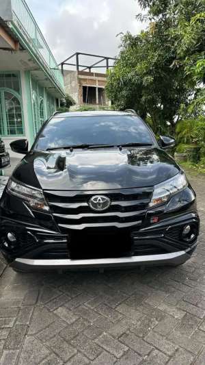 Jual bekas RUSH GR SPORT PEMAKAIAN 2026,lokasi di Makassar Kota