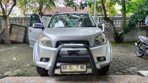 Jual bekas RUSH MATIC Type S Tertinggi,lokasi di  