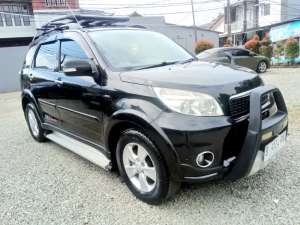 Jual bekas Rush S at TRD Sportivo 2011,lokasi di Jakarta Timur