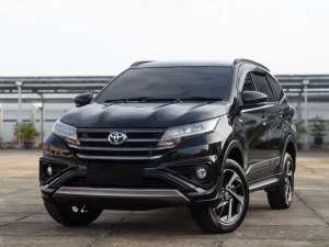 Jual bekas Rush S GR At 2022 full ORi,lokasi di Jakarta Utara