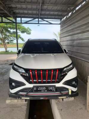 Jual bekas Rush S Trd Mt 2021,lokasi di Jakarta Selatan