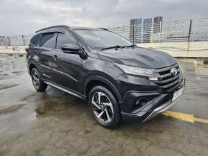 Jual bekas Rush TRD S 2019 at 63rb km record,lokasi di  