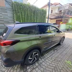 Jual bekas Rush TRD Sportivo,lokasi di Yogyakarta Kota