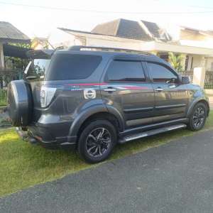 Jual bekas Rush Ultimo 2016,lokasi di Medan Kota