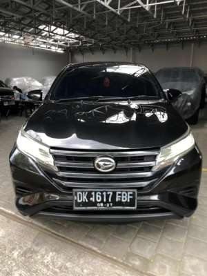 Jual bekas Rush X 1.5 AT 2022,lokasi di Denpasar Kota