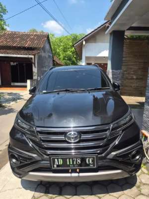 Jual bekas RushGR sport metic,lokasi di Klaten Kab.