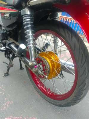 Jual bekas RX king 1994 cobra,lokasi di Jakarta Utara